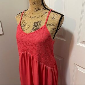 Xhilaration Coral Dress